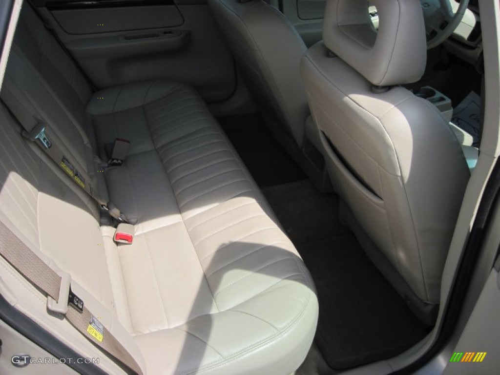 2002 Impala LS - Sandrift Metallic / Neutral photo #13
