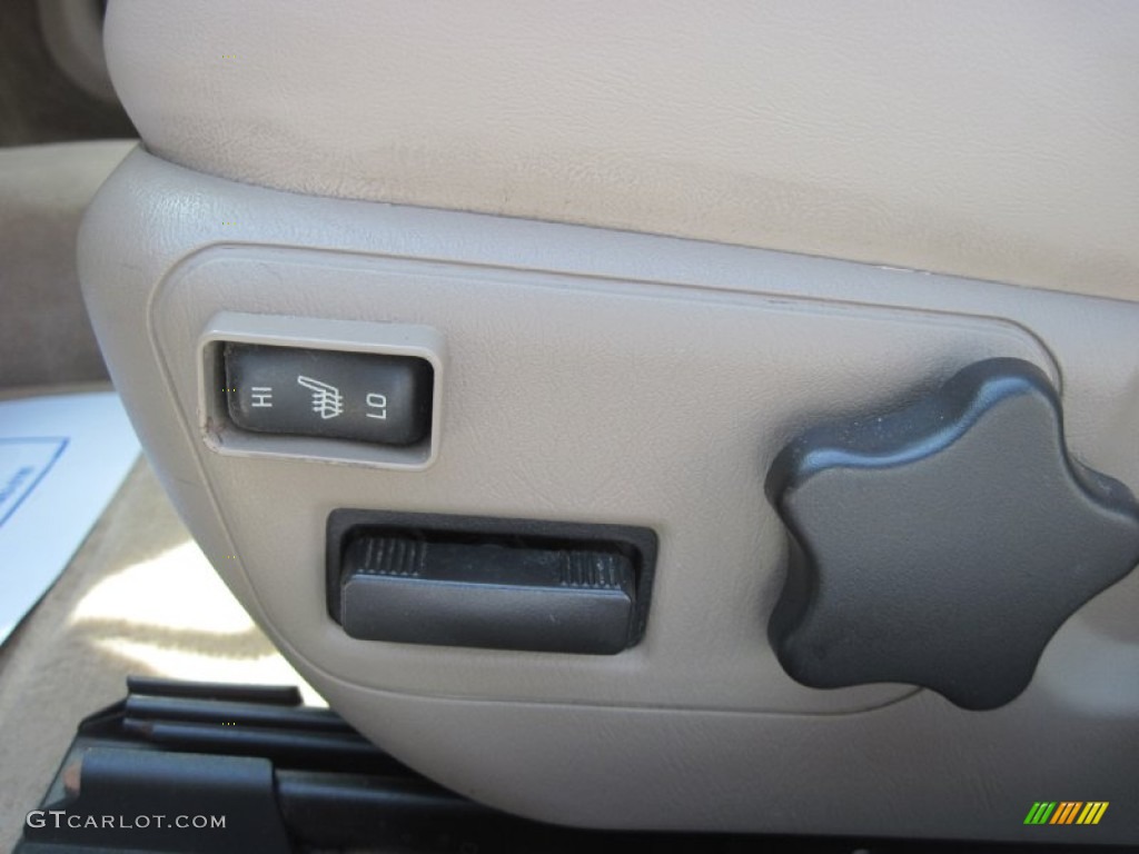 2002 Impala LS - Sandrift Metallic / Neutral photo #18