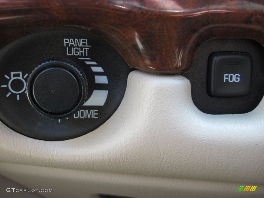 2002 Impala LS - Sandrift Metallic / Neutral photo #20
