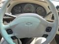 2002 Sandrift Metallic Chevrolet Impala LS  photo #22