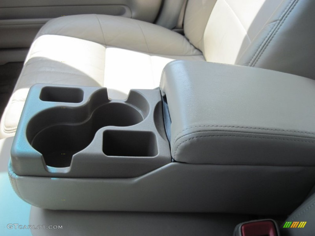 2002 Impala LS - Sandrift Metallic / Neutral photo #27