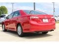 Barcelona Red Metallic - Camry LE Photo No. 3