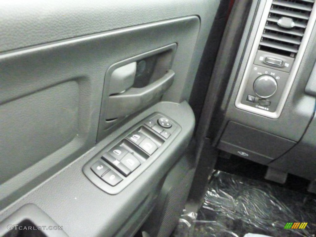 2013 2500 Tradesman Crew Cab 4x4 - Copperhead Pearl / Black/Diesel Gray photo #15