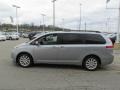 2011 Silver Sky Metallic Toyota Sienna Limited AWD  photo #6