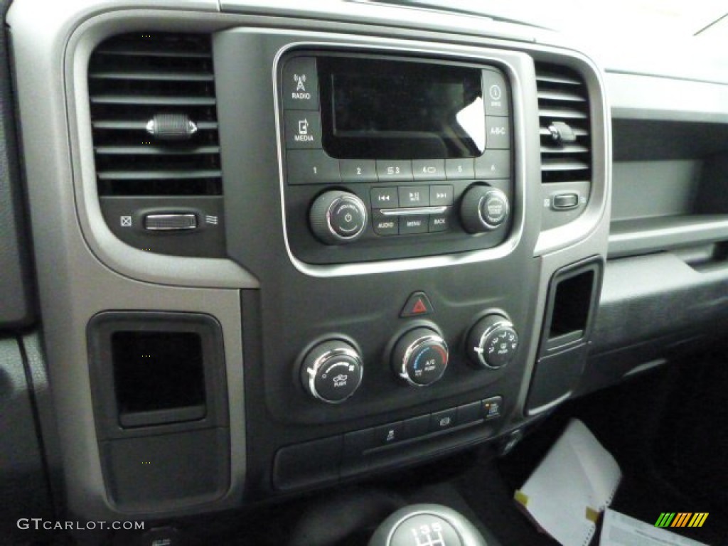 2013 2500 Tradesman Crew Cab 4x4 - Copperhead Pearl / Black/Diesel Gray photo #18