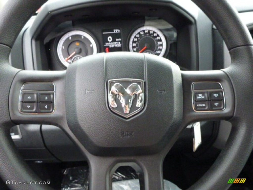 2013 2500 Tradesman Crew Cab 4x4 - Copperhead Pearl / Black/Diesel Gray photo #19