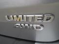 2011 Silver Sky Metallic Toyota Sienna Limited AWD  photo #8