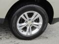 2011 Gold Mist Metallic Chevrolet Equinox LT AWD  photo #4