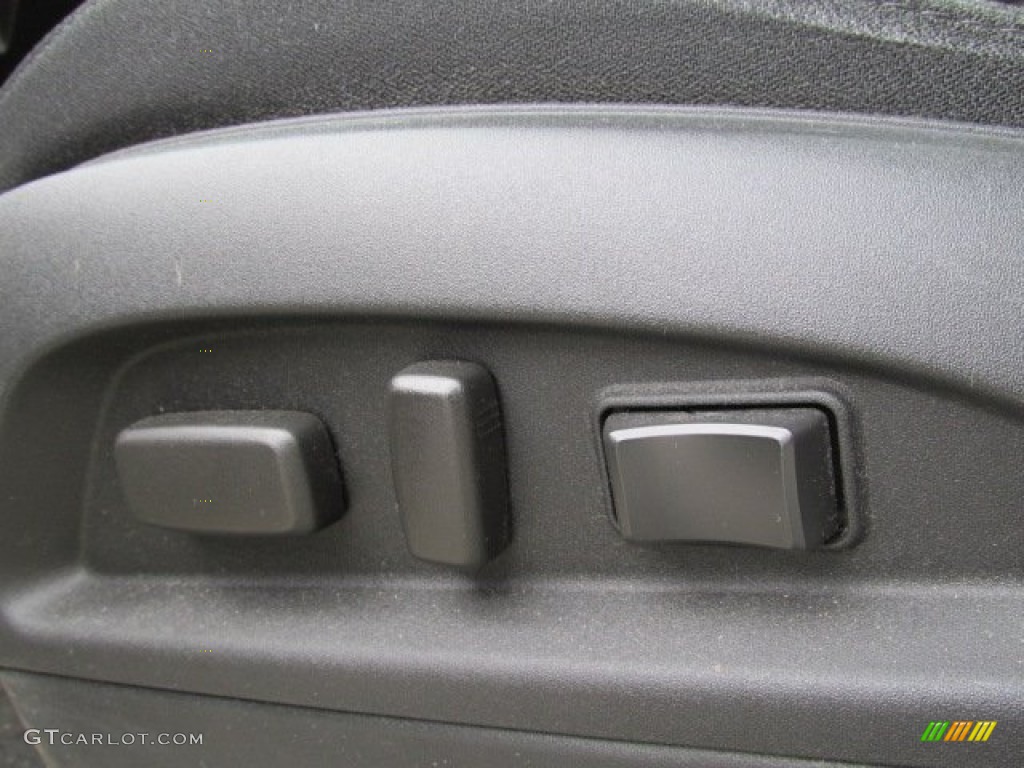 2011 Equinox LT AWD - Gold Mist Metallic / Jet Black photo #12