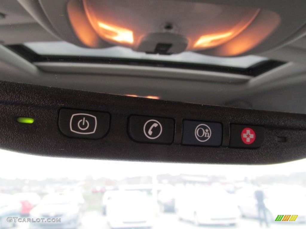 2011 Equinox LT AWD - Gold Mist Metallic / Jet Black photo #17