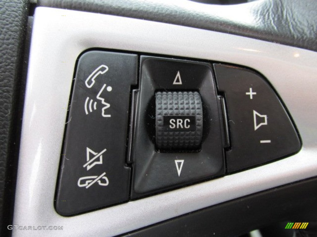 2011 Equinox LT AWD - Gold Mist Metallic / Jet Black photo #18