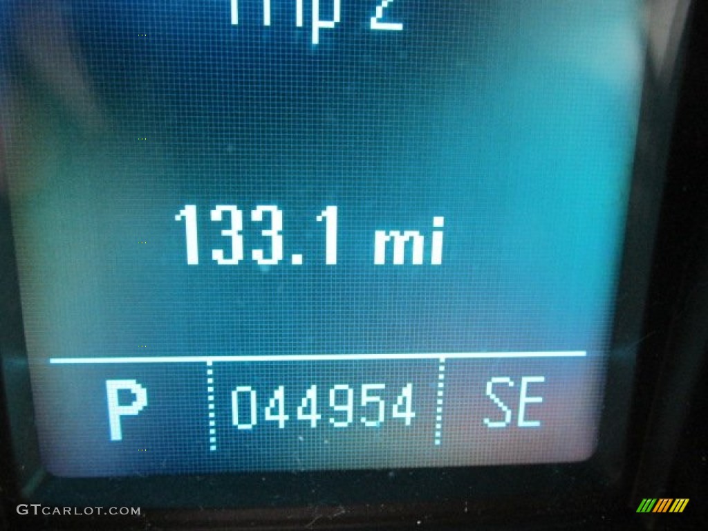 2011 Equinox LT AWD - Gold Mist Metallic / Jet Black photo #20