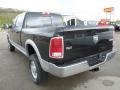 Black - 2500 Laramie Mega Cab 4x4 Photo No. 3