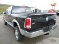 2013 Black Ram 2500 Laramie Mega Cab 4x4  photo #3