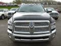 2013 Black Ram 2500 Laramie Mega Cab 4x4  photo #8