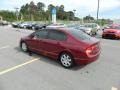 Tango Red Pearl - Civic LX Sedan Photo No. 3