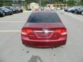 Tango Red Pearl - Civic LX Sedan Photo No. 4