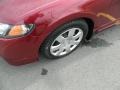 Tango Red Pearl - Civic LX Sedan Photo No. 10