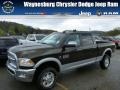 2013 Black Gold Pearl Ram 2500 Laramie Crew Cab 4x4  photo #1