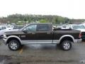 Black Gold Pearl 2013 Ram 2500 Laramie Crew Cab 4x4 Exterior