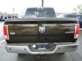 Black Gold Pearl - 2500 Laramie Crew Cab 4x4 Photo No. 4