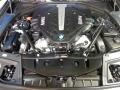Dark Graphite Metallic II - 5 Series 550i xDrive Sedan Photo No. 5