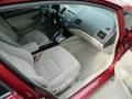 Tango Red Pearl - Civic LX Sedan Photo No. 14
