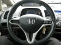 Tango Red Pearl - Civic LX Sedan Photo No. 17