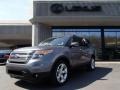 2011 Sterling Grey Metallic Ford Explorer Limited 4WD  photo #1