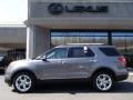 2011 Sterling Grey Metallic Ford Explorer Limited 4WD  photo #2