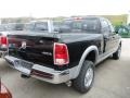 Black - 2500 Laramie Crew Cab 4x4 Photo No. 2