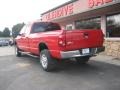 Flame Red - Ram 2500 SLT Quad Cab 4x4 Photo No. 5