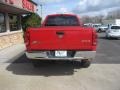 Flame Red - Ram 2500 SLT Quad Cab 4x4 Photo No. 10