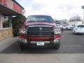 Flame Red - Ram 2500 SLT Quad Cab 4x4 Photo No. 11