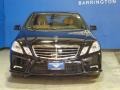 Black - E 350 4Matic Sedan Photo No. 2