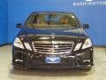 Black - E 350 4Matic Sedan Photo No. 3
