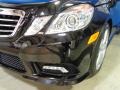Black - E 350 4Matic Sedan Photo No. 7