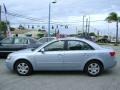 Silver Blue - Sonata GLS Photo No. 2