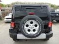 Black - Wrangler Unlimited Sahara 4x4 Photo No. 4