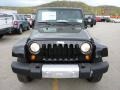 Black - Wrangler Unlimited Sahara 4x4 Photo No. 8