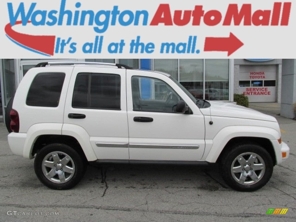 2005 Jeep liberty paint colors #4