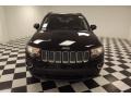 2014 Black Jeep Compass Limited  photo #2