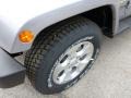 2013 Billet Silver Metallic Jeep Wrangler Unlimited Sahara 4x4  photo #9