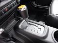 5 Speed Automatic 2013 Jeep Wrangler Unlimited Sahara 4x4 Transmission