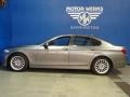 2013 Space Gray Metallic BMW 5 Series 535i xDrive Sedan  photo #7