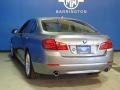 2013 Space Gray Metallic BMW 5 Series 535i xDrive Sedan  photo #8