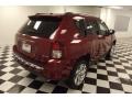 2014 Deep Cherry Red Crystal Pearl Jeep Compass Limited  photo #5