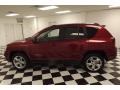 2014 Deep Cherry Red Crystal Pearl Jeep Compass Limited  photo #8