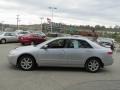 2003 Satin Silver Metallic Honda Accord EX V6 Sedan  photo #6