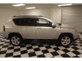 2014 Bright Silver Metallic Jeep Compass Latitude  photo #4